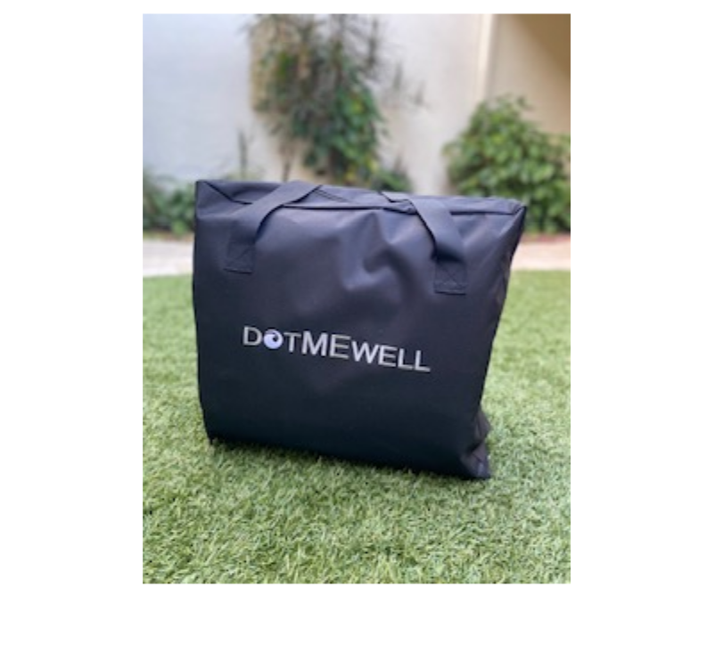 DotMeWell – Großhandel Nahrungsergänzungsmittel/Vitamin zum Einnehmen – Infrarot tragbare Saunadecke1