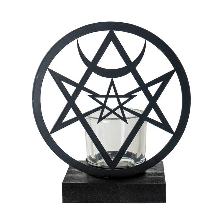 Portavelas Unicursal Hexagonal para venta al por mayor de Pacific Trading