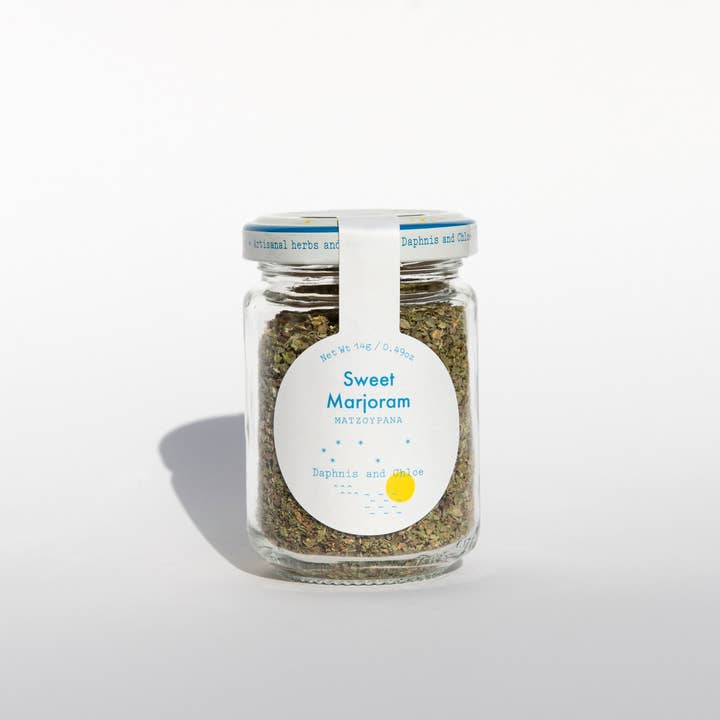 Daphnis and Chloe – wholesale Herbs – Sweet Marjoram2