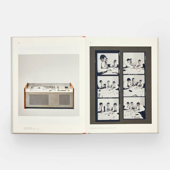 Phaidon Press – wholesale Display book – Dieter Rams: As Little Design As Possible1