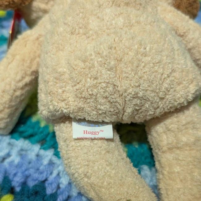 SpillProofLiquid - Wholesale Stuffed/Plush Toy - Kids & Baby - Handmade TY 2 Headed Polycephaly Beanie Baby Bears - Asstd9