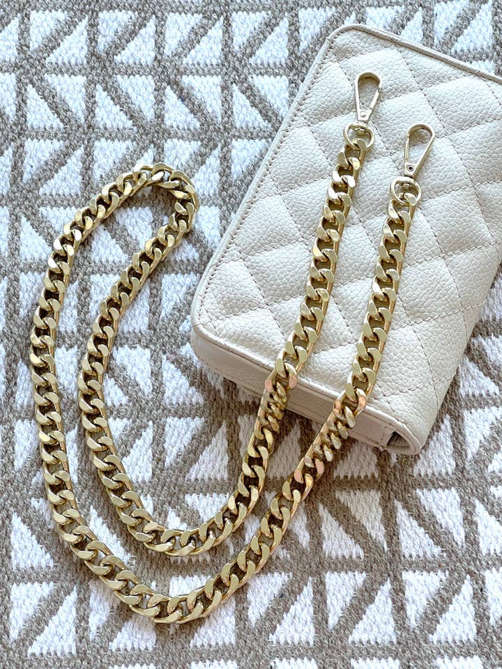 Ava - Crossbody Kedja 110cm för wholesale av XARI COLLECTIONS