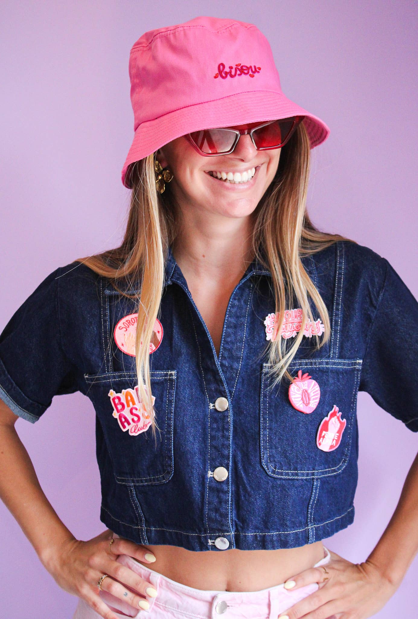 MALICIEUSE - Wholesale Patch - Iron-On Patch Viva la Vulva5