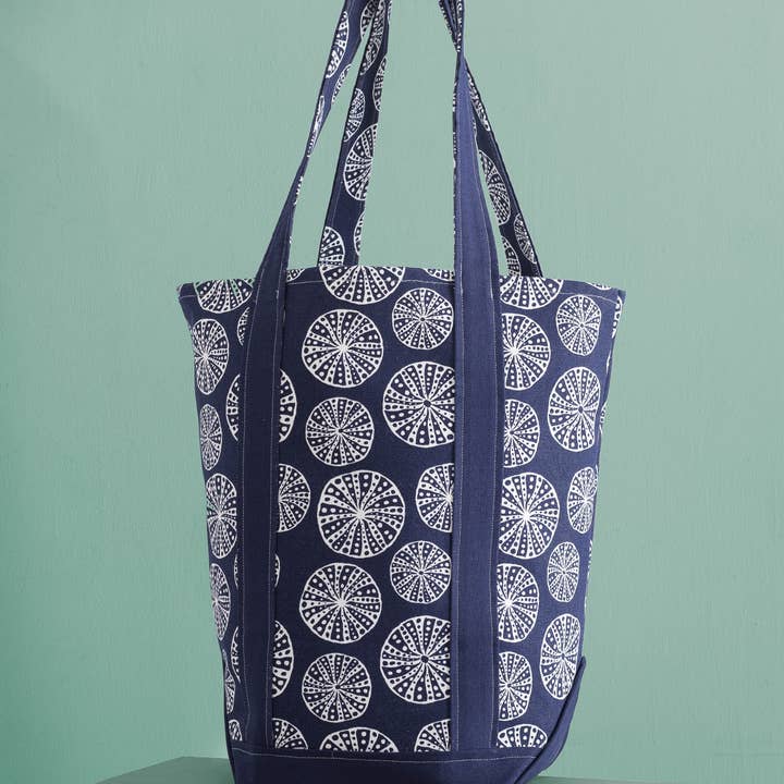 Urchin Tote Bag - Kate Nelligan for wholesale by Peking Handicraft