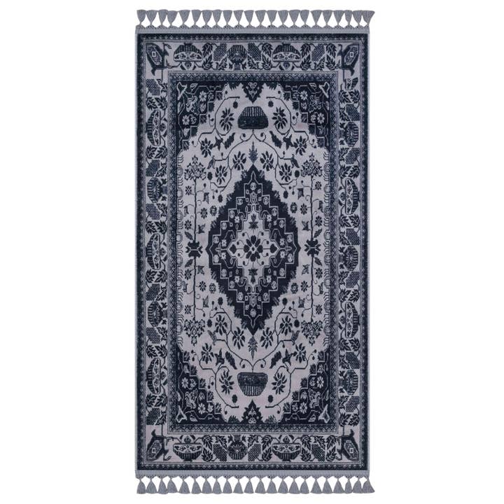 Tapete Vitaus M-6164-Gri por atacado de Vitaus