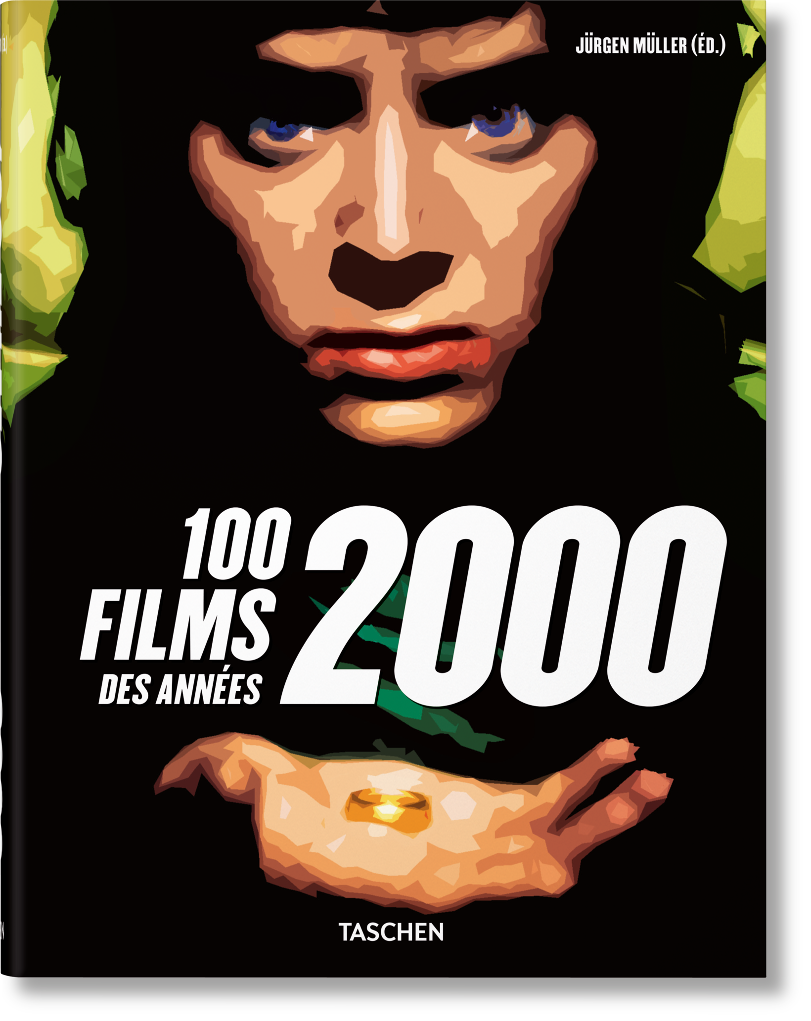 TASCHEN Europe - Wholesale Arts & Entertainment Book - 100 films des années 2000 (French)0