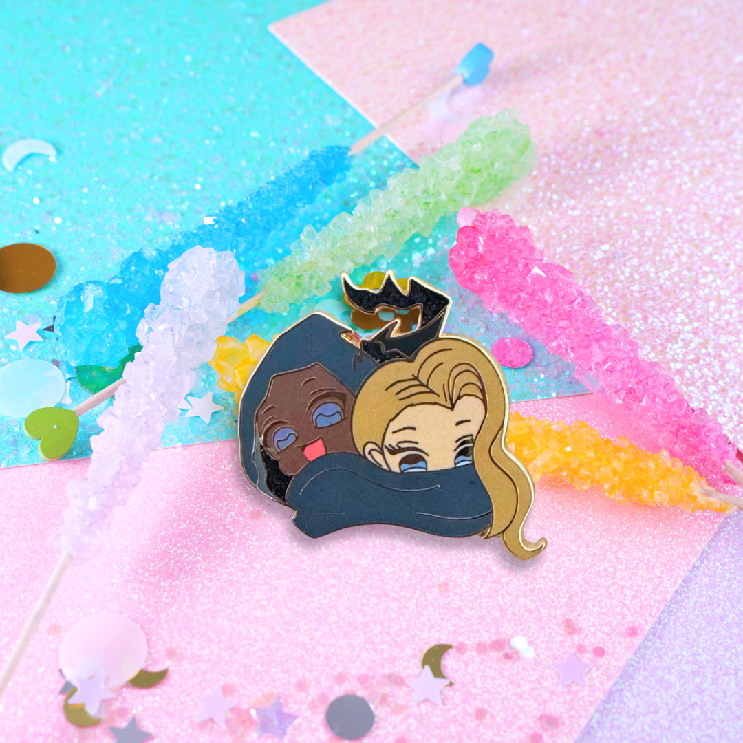 Naytendo – Engroshandel Reversnål/knap – Kappe og Dolk Pin | Marvel Rivaler1