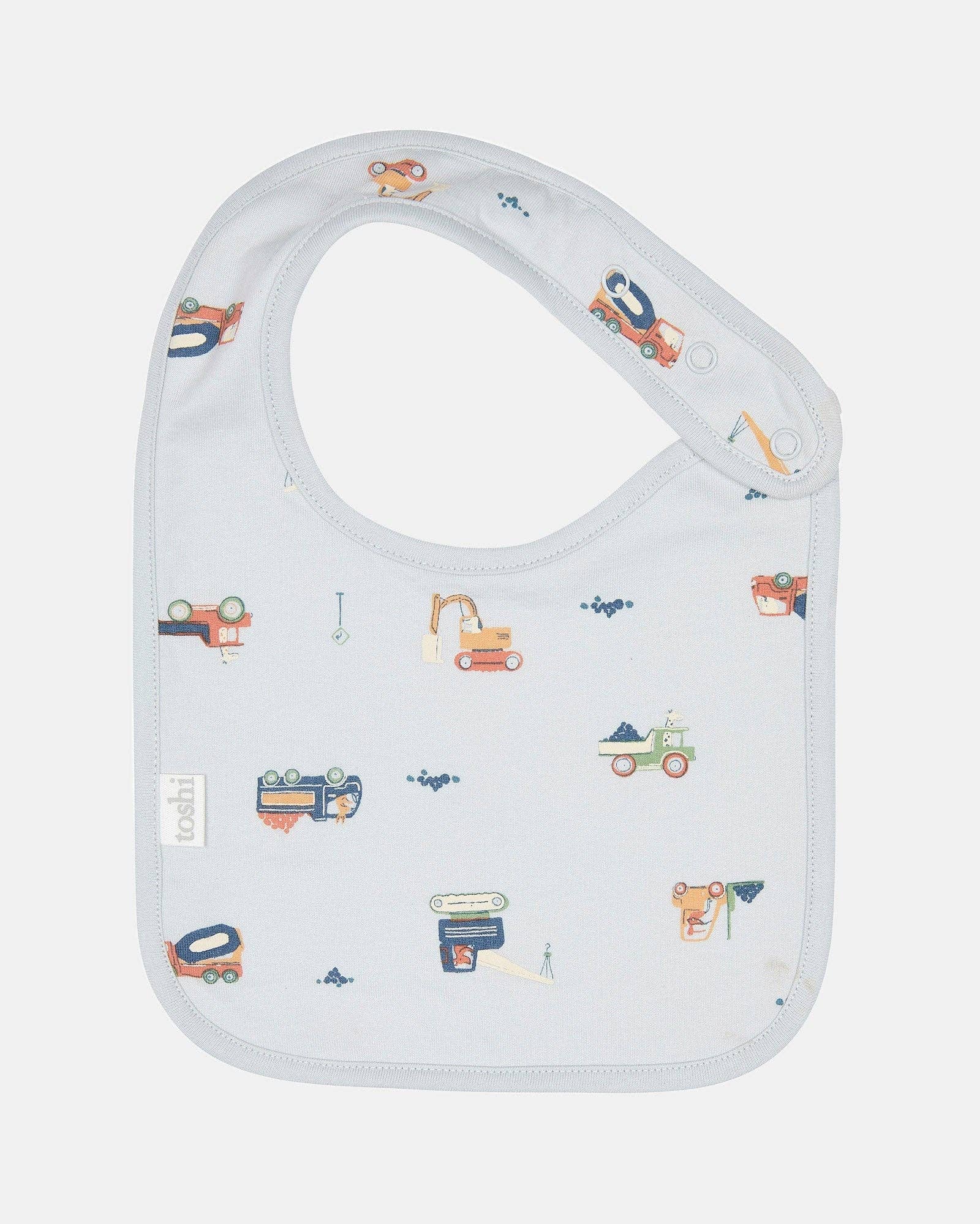Toshi - Wholesale Bib – Baby - Baby Bib Story - 2pcs25