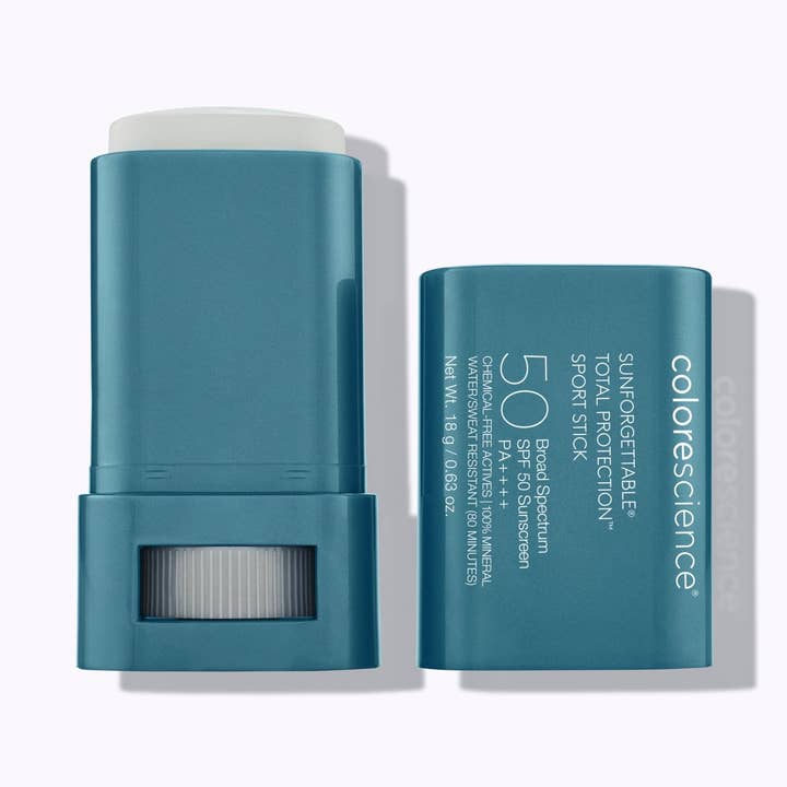 Colorescience Total Protection Sport Stick LSF 50 für den Großhandel von Dermstreet