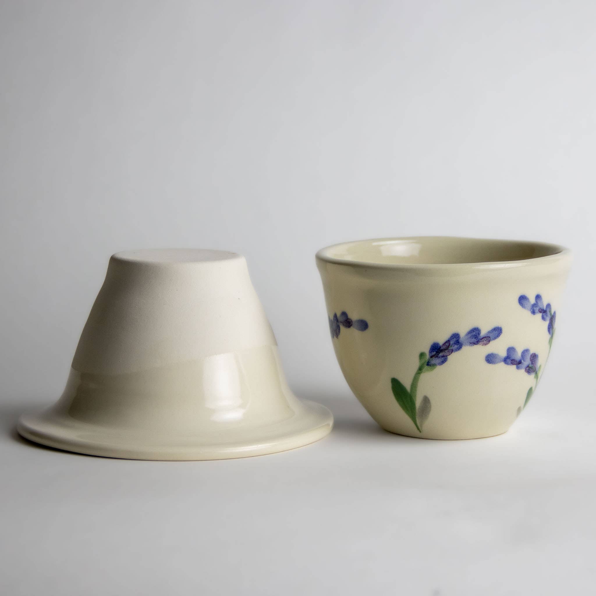 Emerson Creek Pottery - Wholesale Plant Pot - African Violet Pot Set15