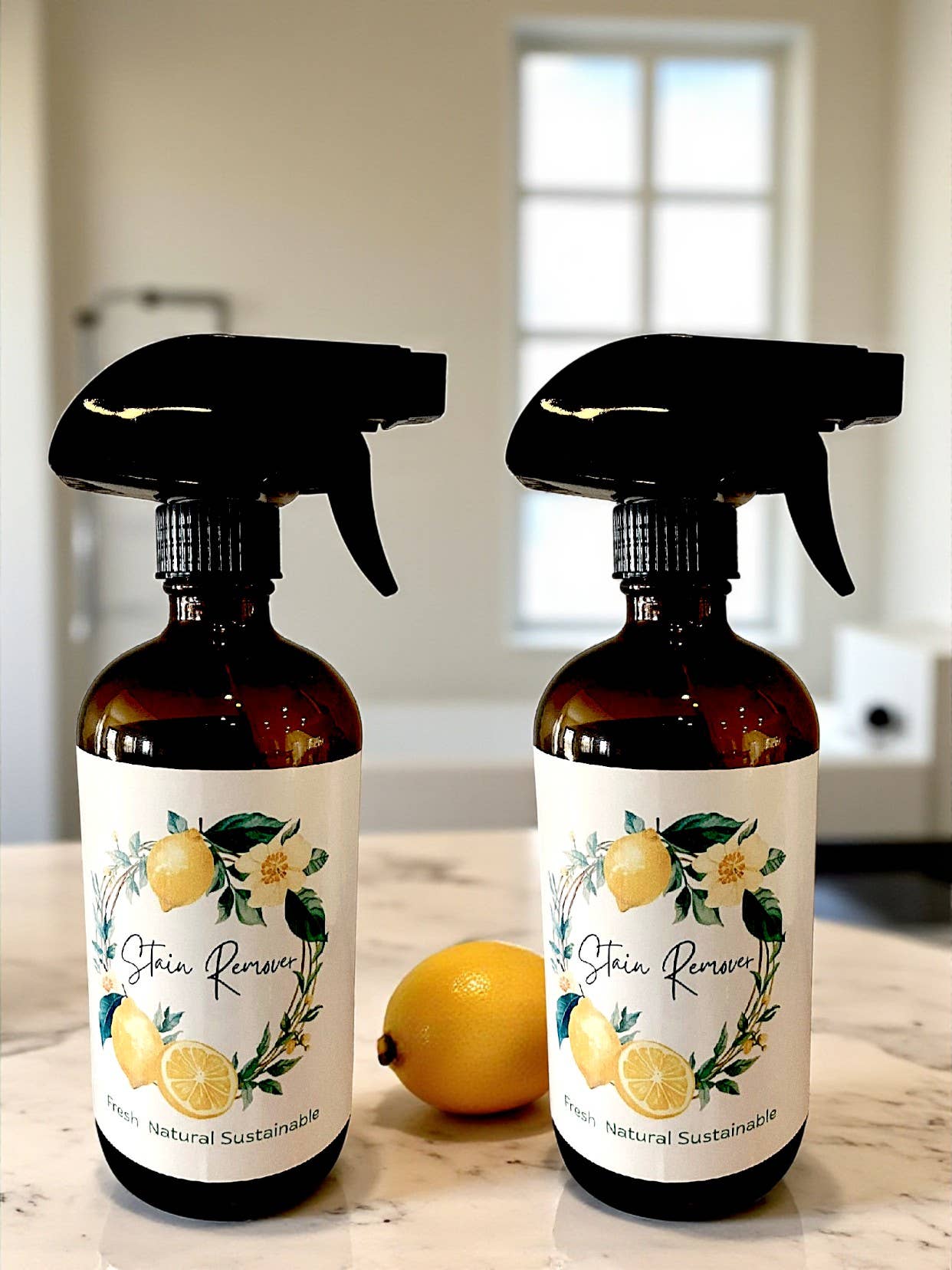 Butterfly&Bee – Engroshandel Glasrens – Naturlig glas- og vinduesrens1