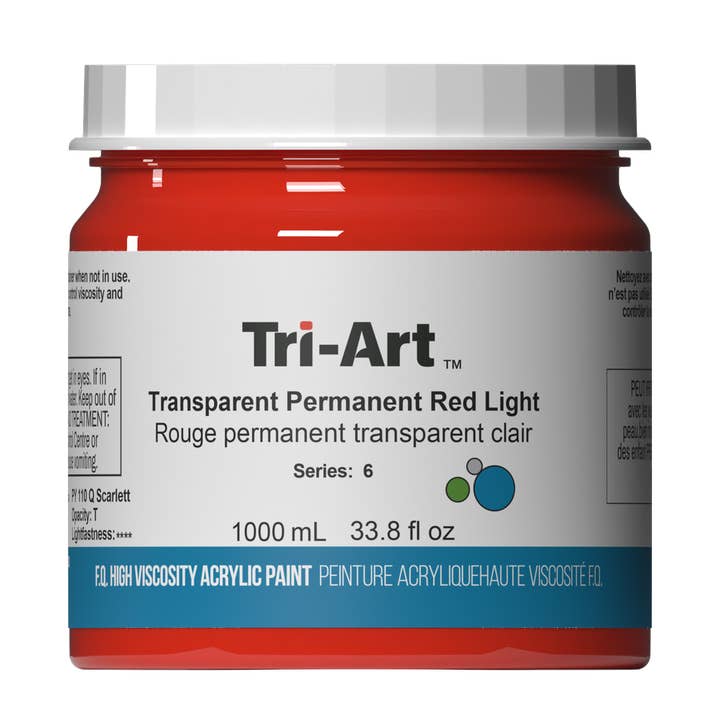 Tri-Art Mfg. - Wholesale Paint set - Tri-ArtHigh Viscosity Acrylic Paint373