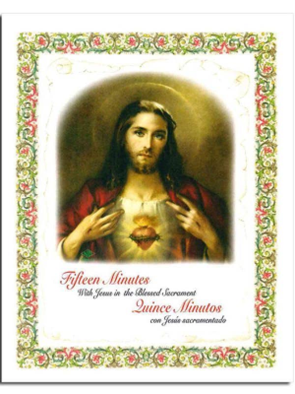 15 MINUTES / QUINCE MINUTOS for wholesale by SAN JUDITAS RELIGIOUS ARTICLES