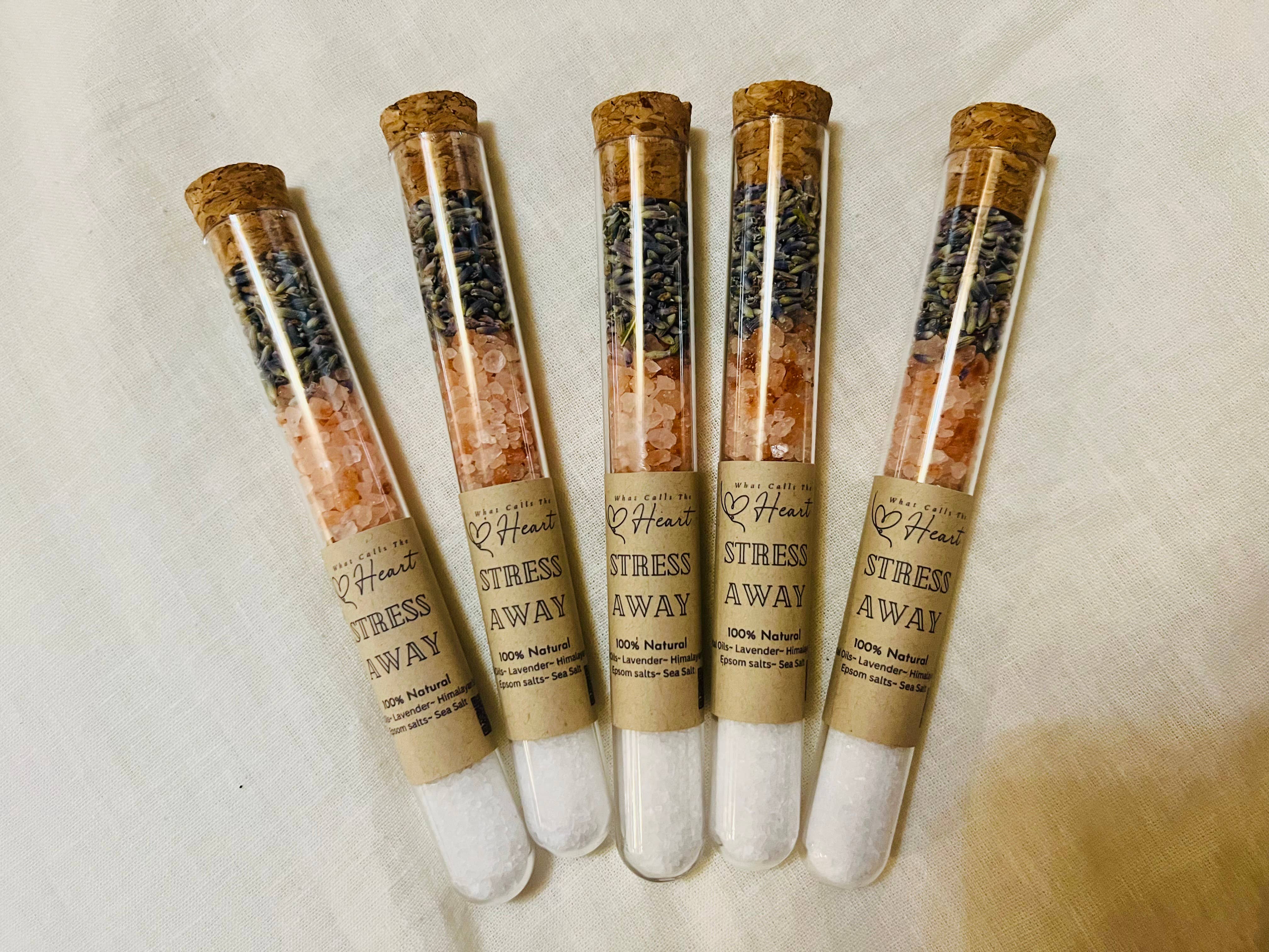 WhatCallsTheHeart - Vendita all'ingrosso Sali da bagno - Sali da bagno alla lavanda Stress Away4