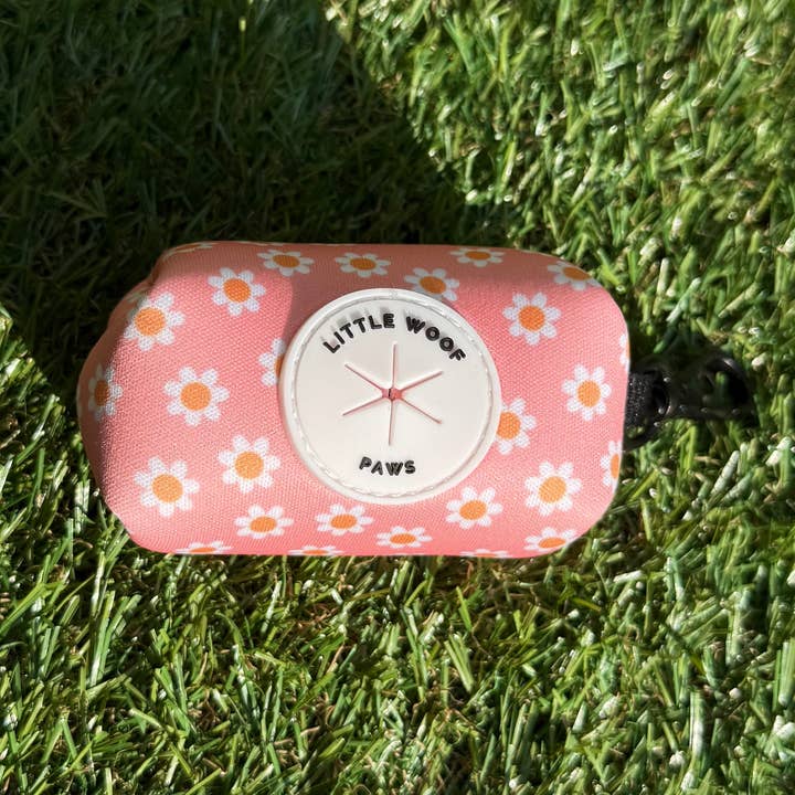 Little Woof Paws - portaborse Dazzling Daisy per la vendita all'ingrosso da parte di Littlewoofpaws