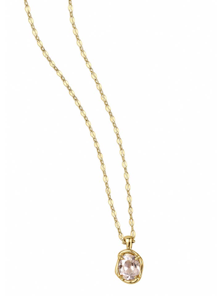 Collier Birdie pour la vente par Kinsey Designs