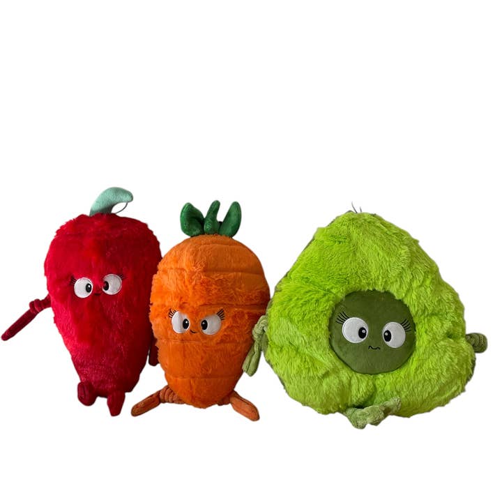 Pals For Paws - Wholesale Pet Plush Toy - Dog - Pals for paws - Chilli Durable Plush Dog Toy