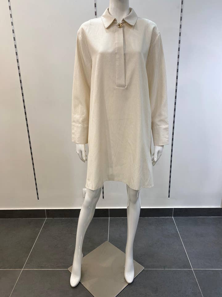 Túnica às Riscas por atacado de DOLSSACI