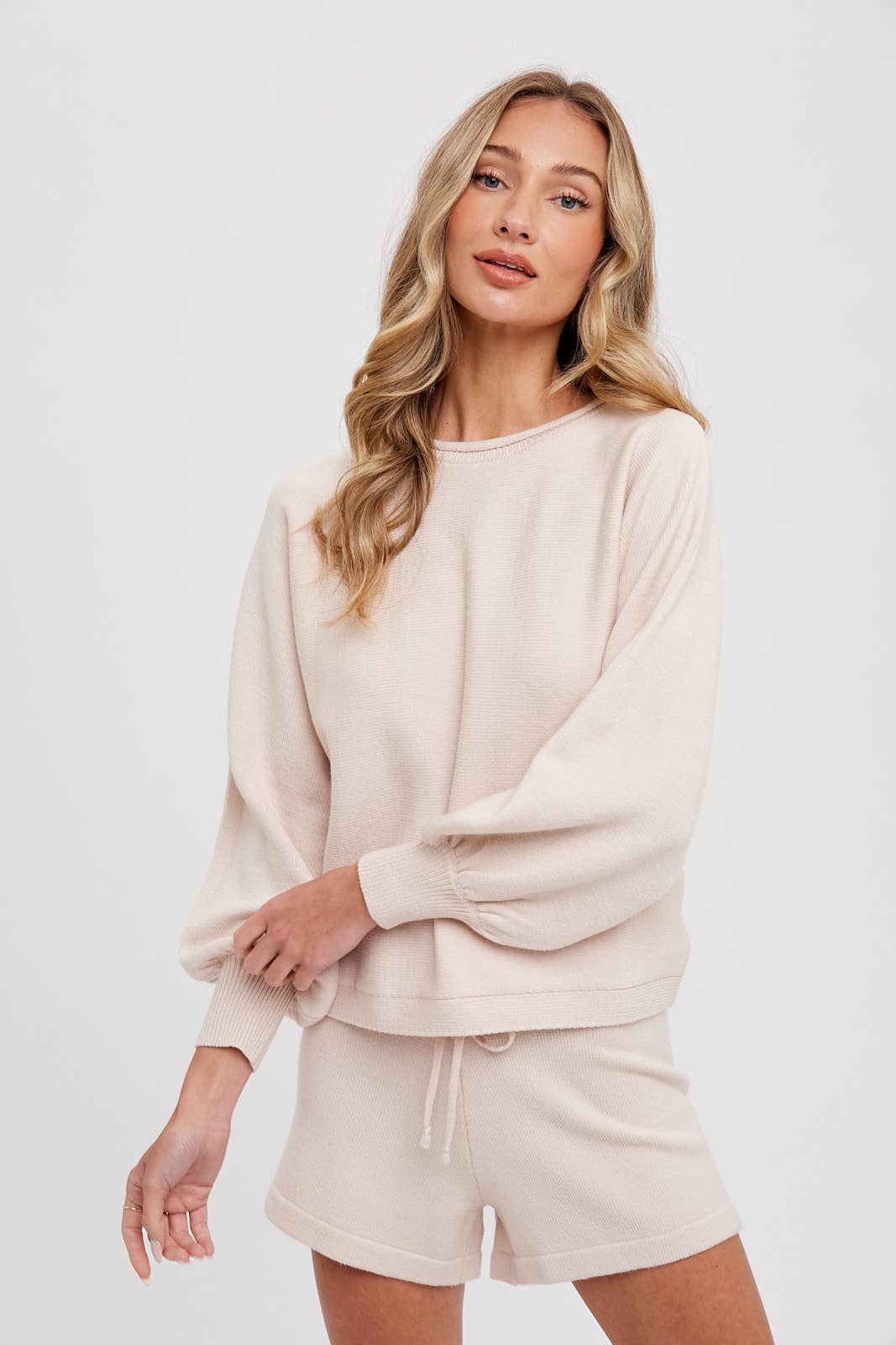 Bluivy - Wholesale Lounge Set - Women's - SWEATER LOUNGE SET62