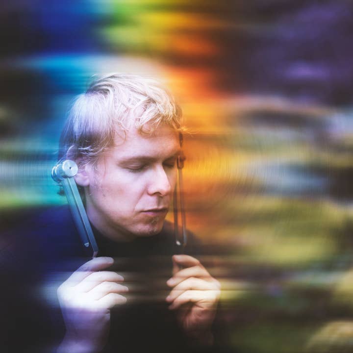 Schumannresonans / Jordningsstämgaffel (Viktad) för wholesale av Vairagya Yogashala