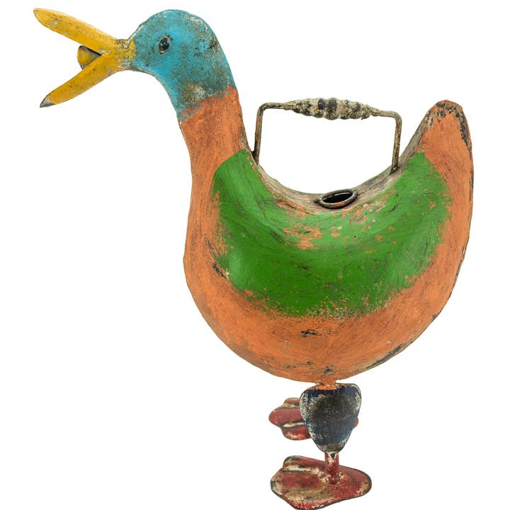 Vintage Addiction - Wholesale Watering Can - Duck Watering Can1