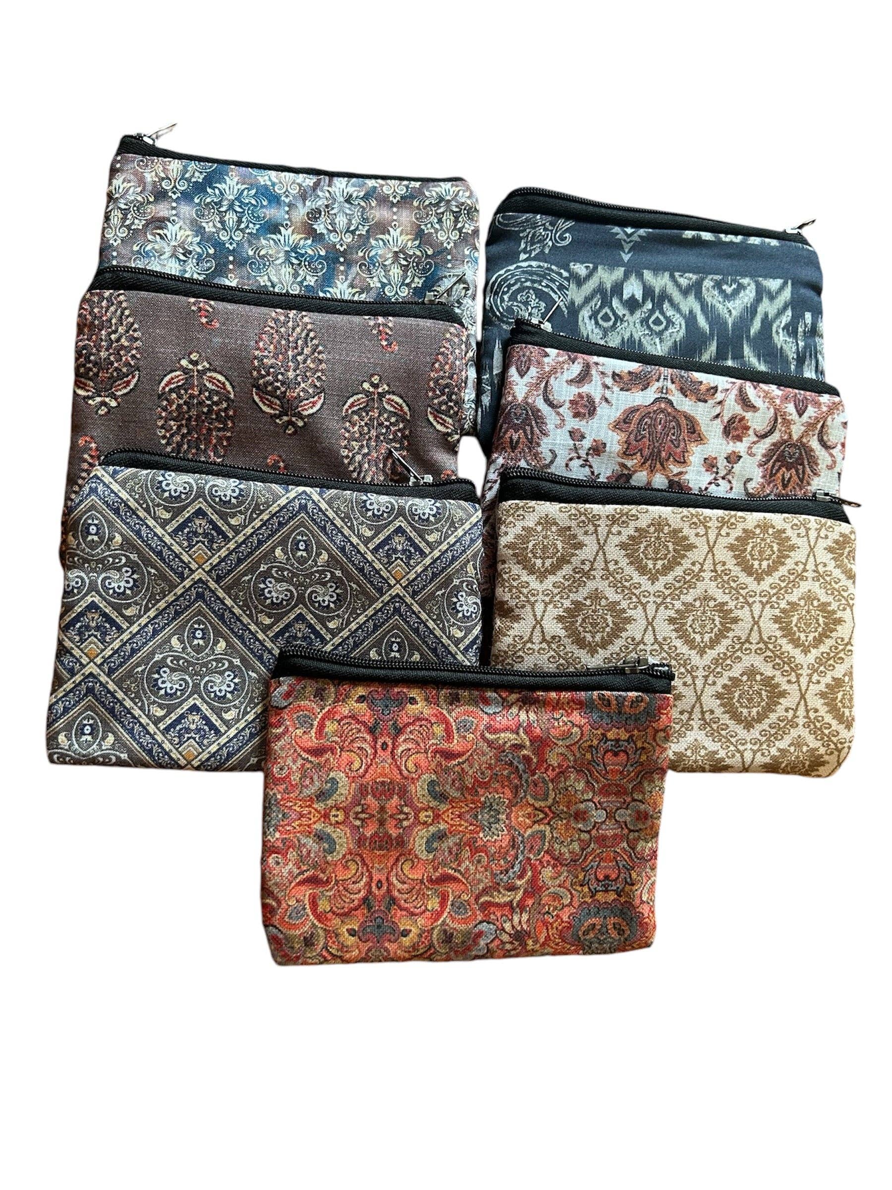 Hopes Unlimited - Vente Porte-monnaie – femme - Porte-monnaie avec motif imprimé en coton0