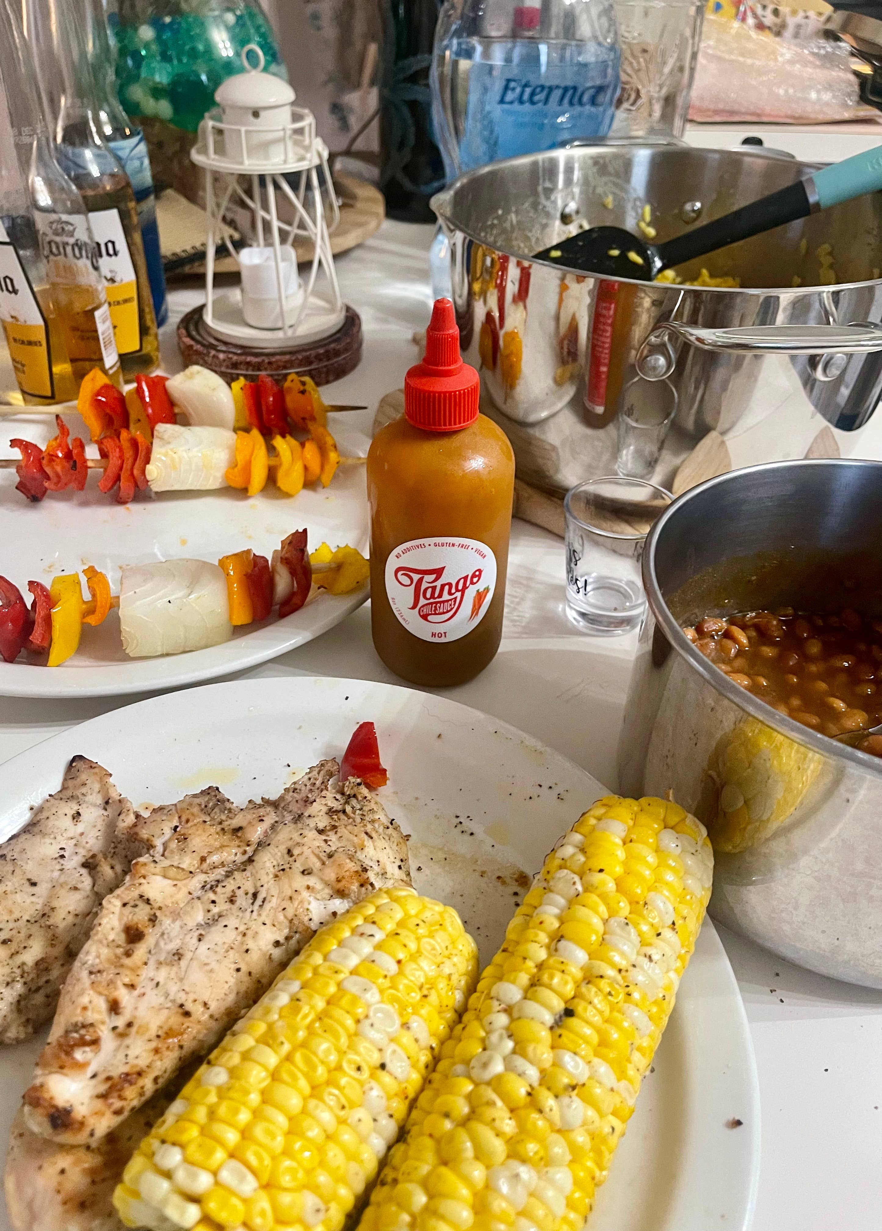 Tango - Wholesale Hot Sauce - Hot Tango5