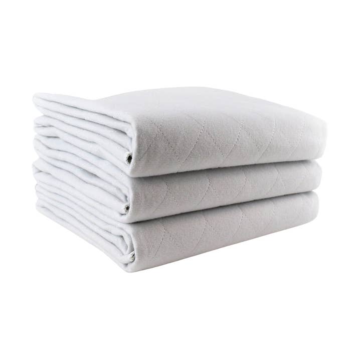 Midlee Designs – Engroshandel Tisseunderlag - Hund – Midlee Genanvendelig Vaskbar Hund Træning Pee Pads (15 „x23" 3 stk)