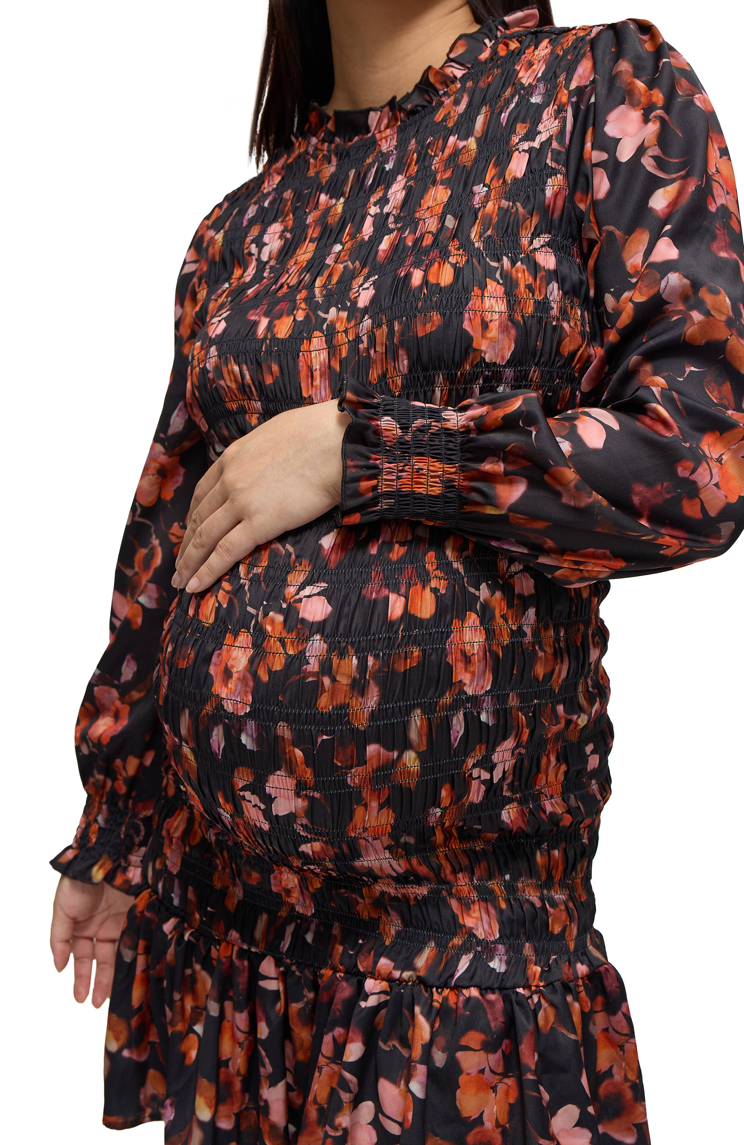 Ingrid & Isabel - Vente Robe - La robe de maternité mini RSVP9