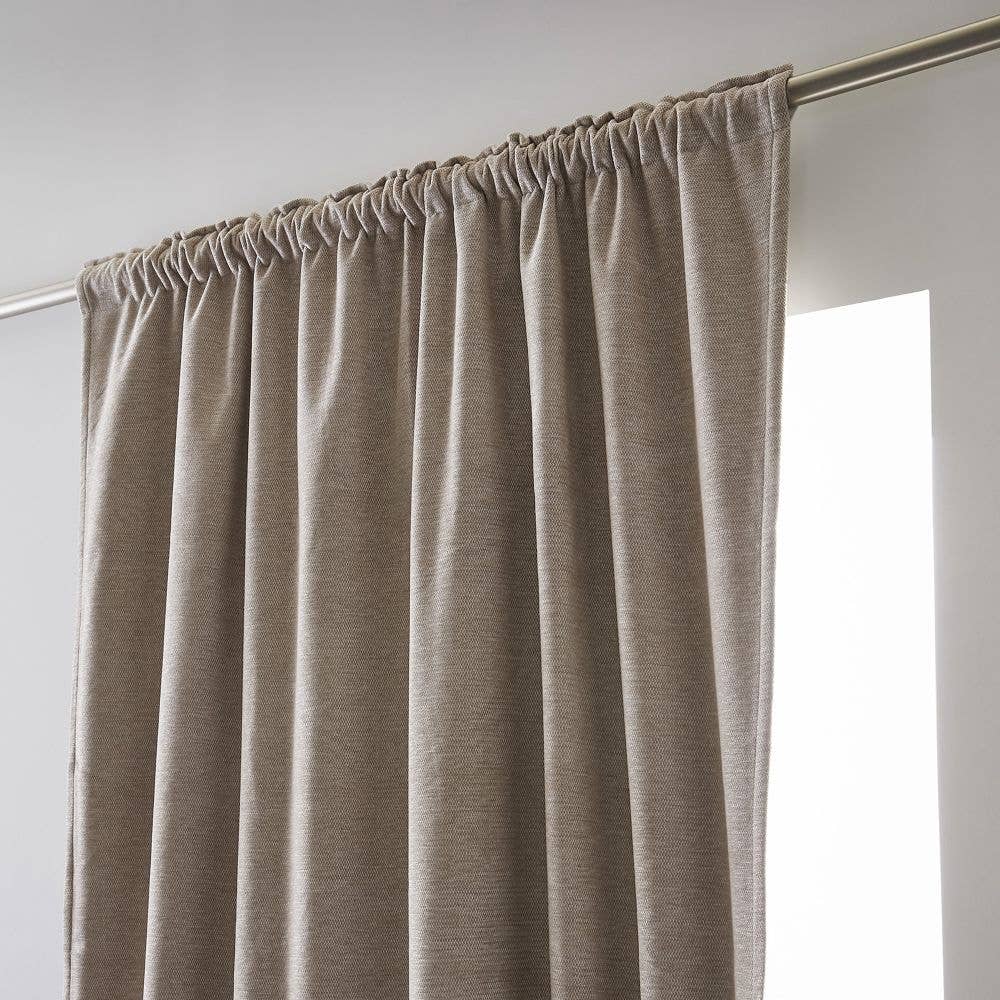 Housse De Rêve – Engroshandel Gardin – Rynkebåndsgardin + polar 140x260 cm Polyester Hør1