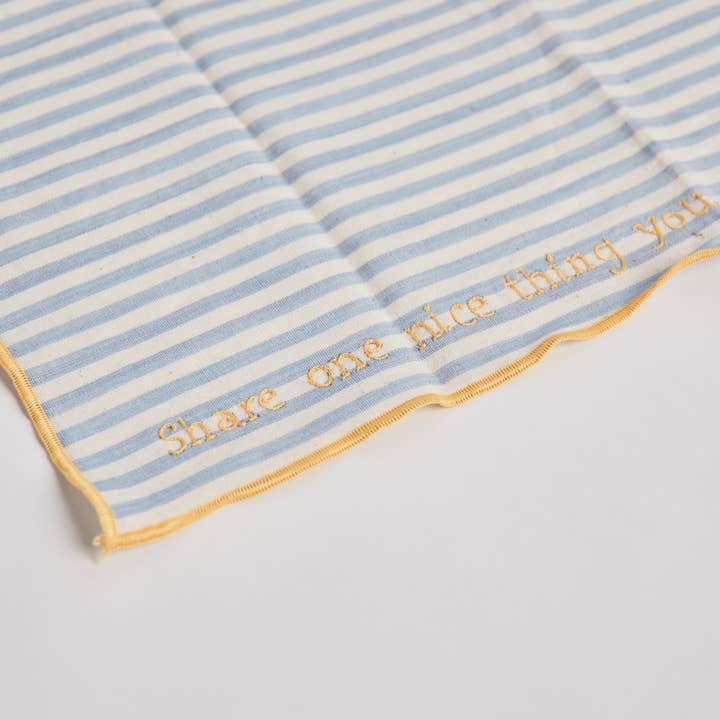A Wilde Collective - Wholesale Dinner & Cloth Napkin - Handwoven Conversation Dinner Napkins5