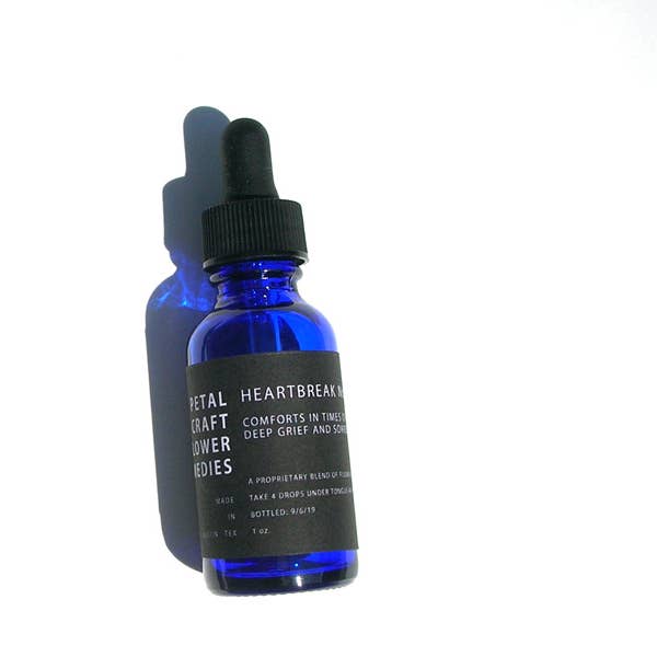 Flower Remedy - Heartbreak No.8 for wholesale by PetalCraft