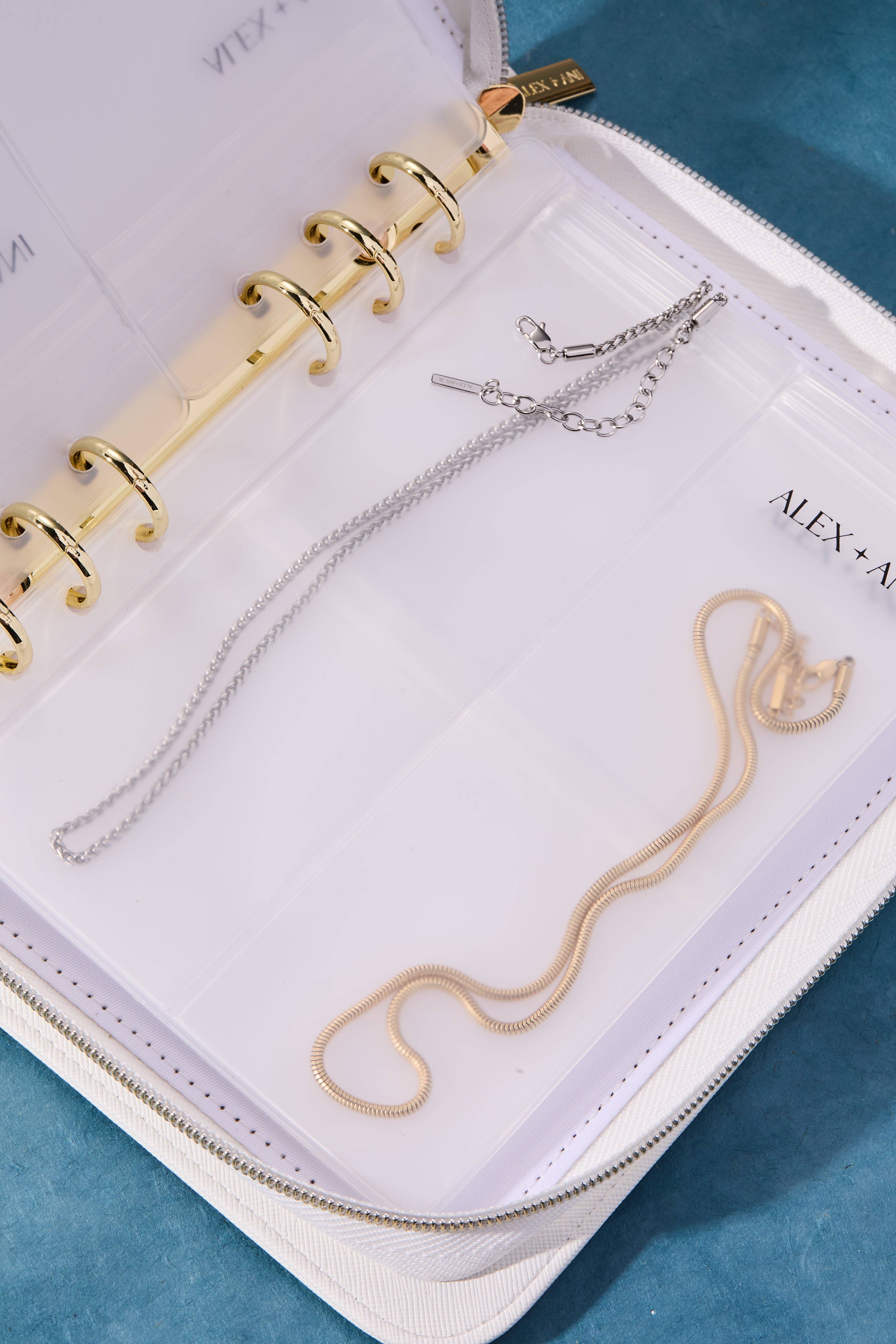 Alex and Ani - Wholesale Jewelry Box/Organizer - Alex and Ani Jewelry Binder5