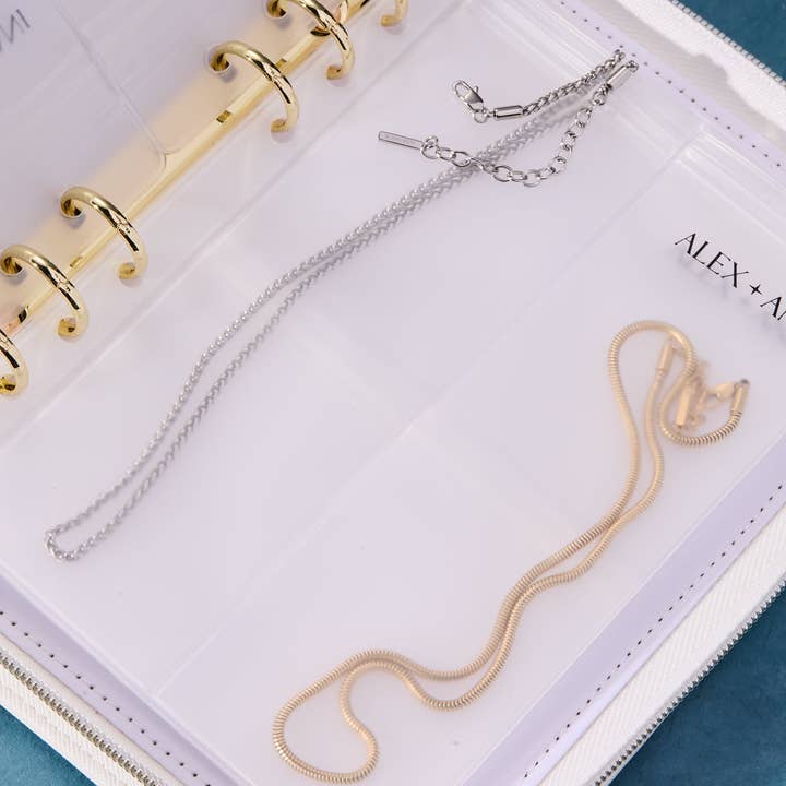 Alex and Ani - Wholesale Jewelry Box/Organizer - Alex and Ani Jewelry Binder5