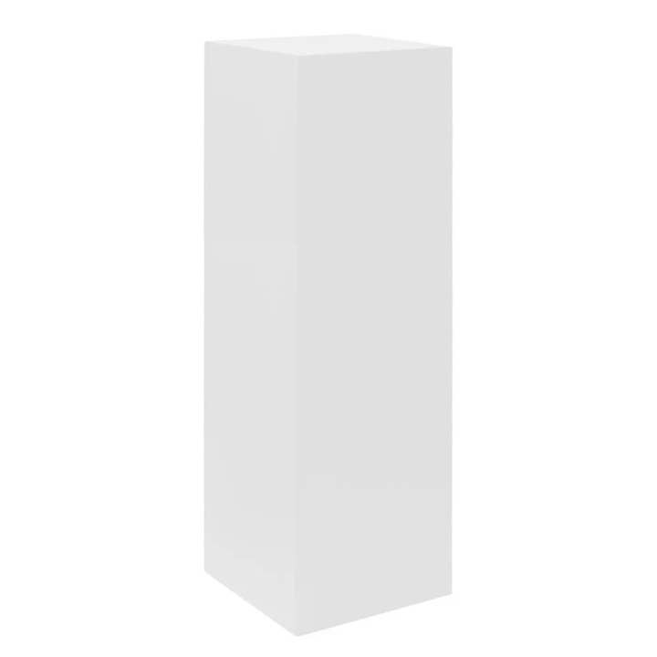 Coluna ou Pedestal de Exposição em Madeira de 56" por atacado de Galore Home