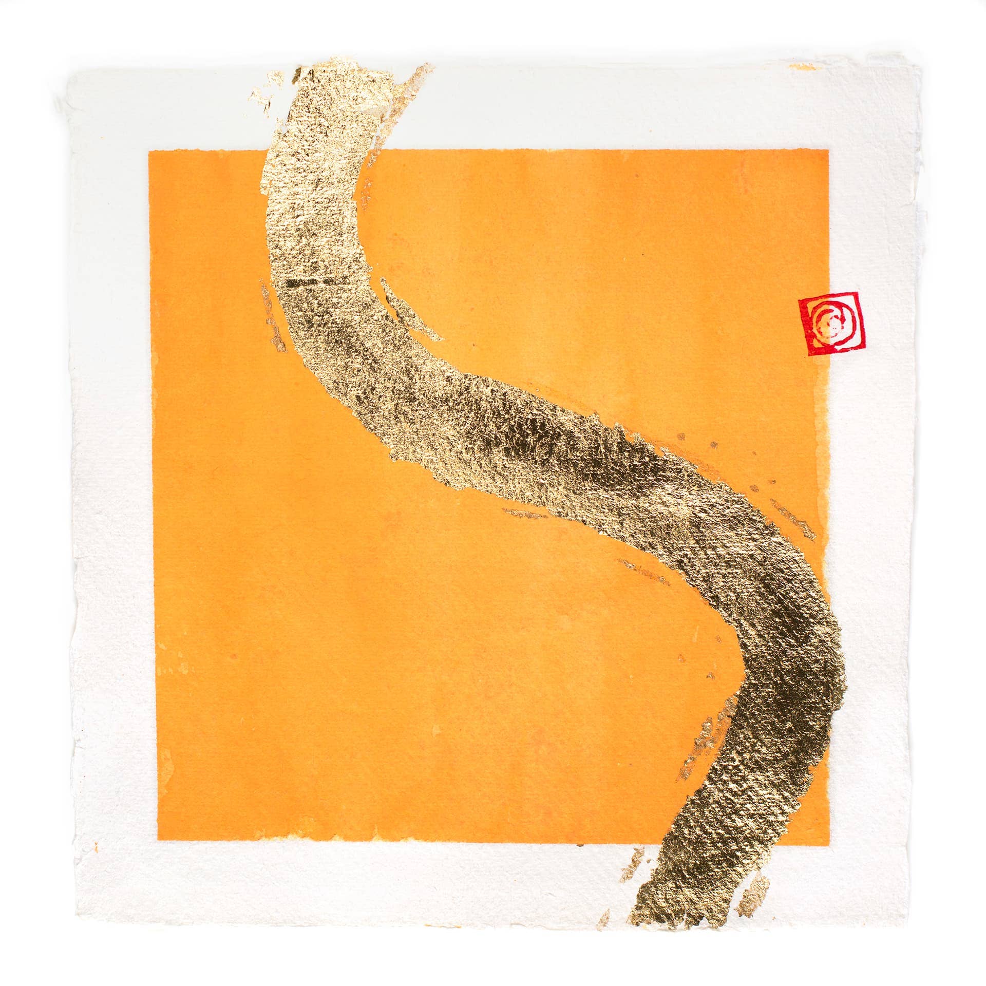 Holy Kaw Wall Art - Vendita all'ingrosso Stampa artistica - Trittico. Stampa artistica da parete, linoleografia Lumaca3