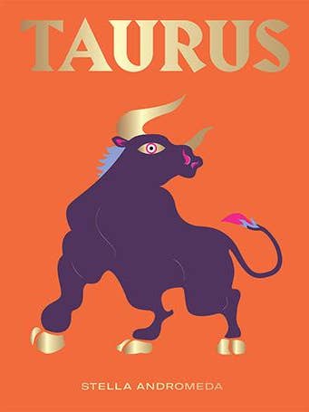 Taurus for wholesale by Chronicle Books