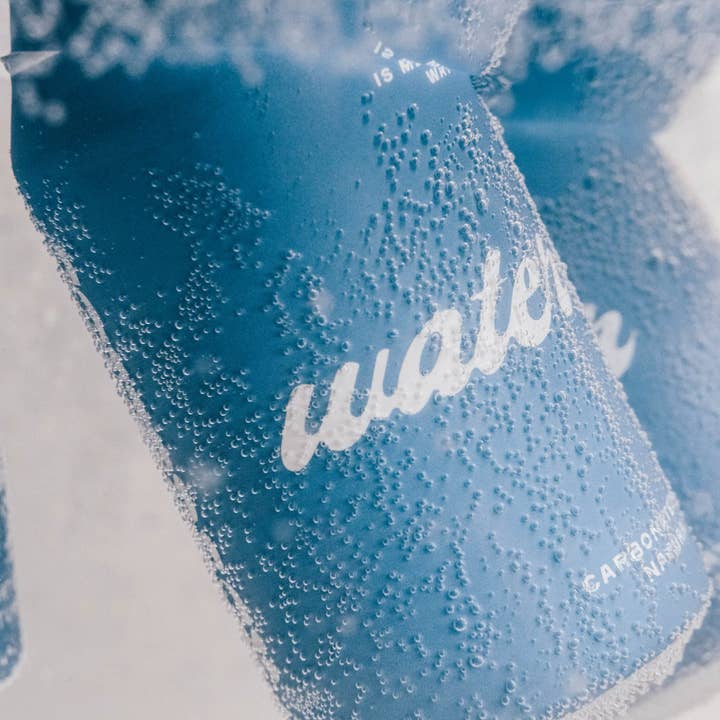 Comeback - Wholesale Sparkling water - Carbonated Natural Memphis Water Case - 24 cans2