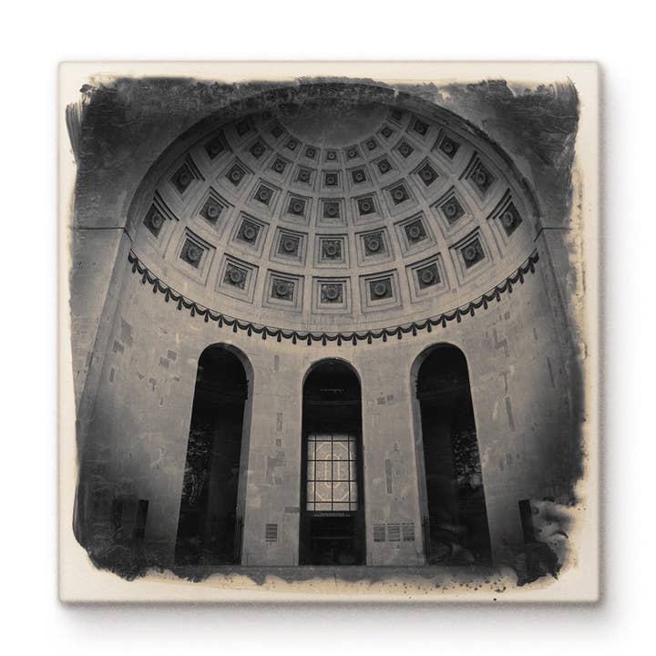 Ohio Stadium - The Shoe for wholesale by Cityscape Tiles