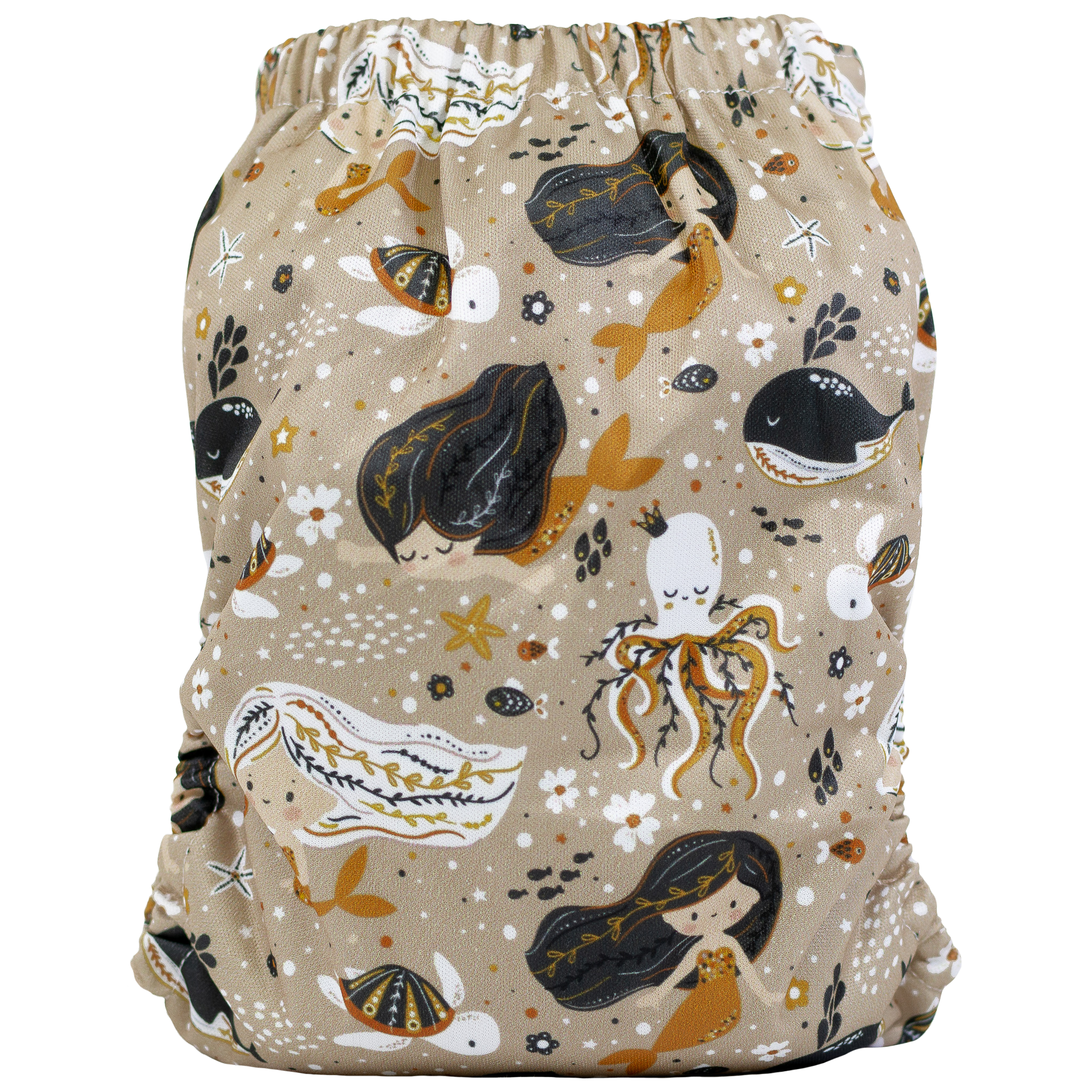 Texas Tushies LLC - Wholesale Diaper (Cloth) - Baby - Slim Fit AIO Cloth Diaper96