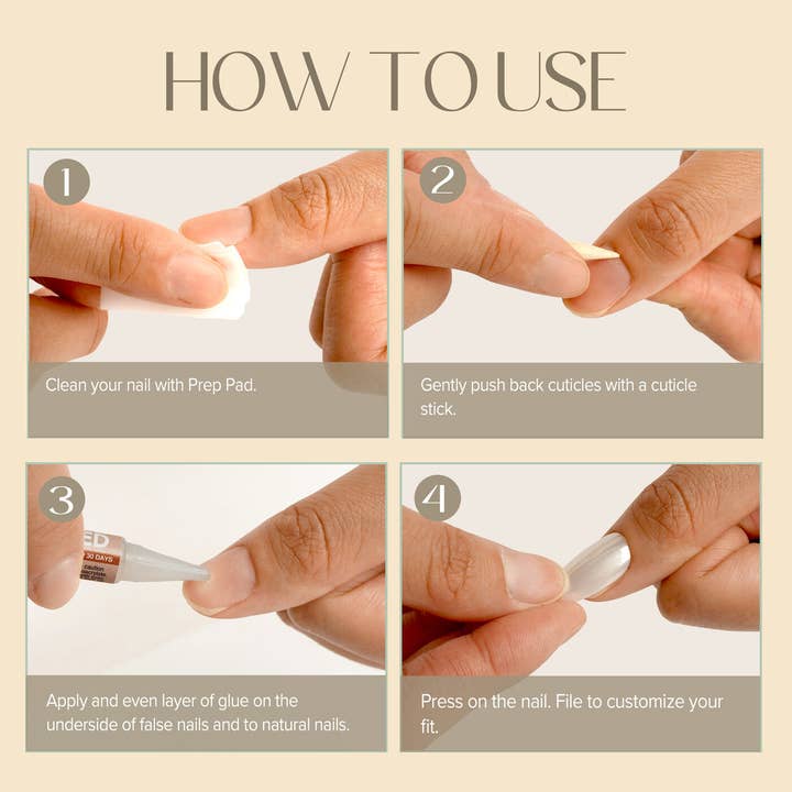 EBIN NEW YORK - Wholesale Press-On/Fake Nails - Just Landed - ETA