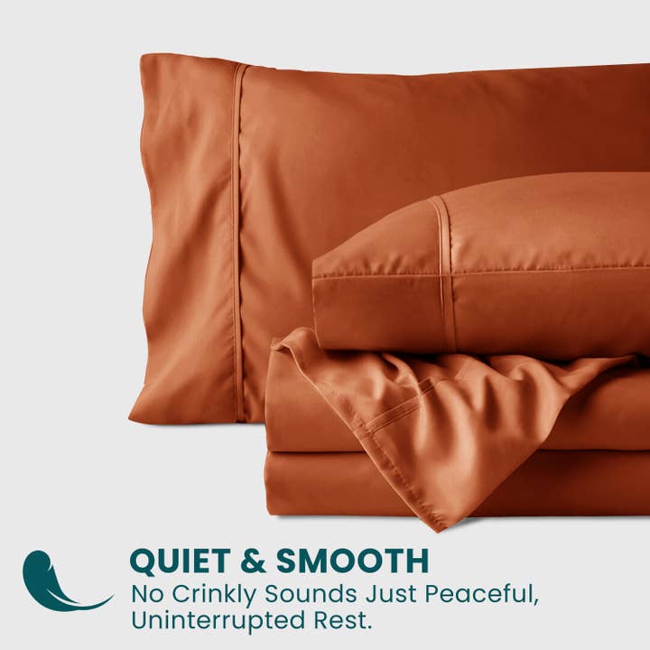 Cottonpassion_US - Wholesale Sheet Set - Sheet Set 4 Pcs Brushed Microfiber Deep Pocket Bed Sheet Set133