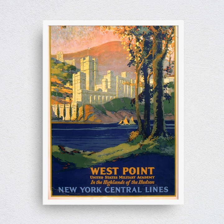 West Point pour la vente par G.I. Prints