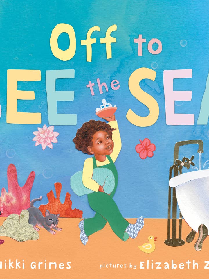 Off to See the Sea for wholesale by Sourcebooks