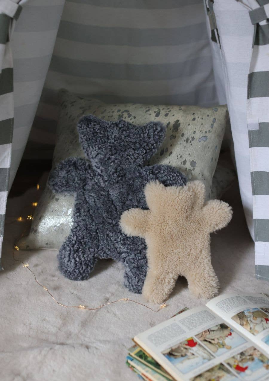 Owen Barry Ltd - Wholesale Hot/Cold Compress - Hot Water Bottle Cover 0.2L Swedish Moonlight | Flat Eric JR2