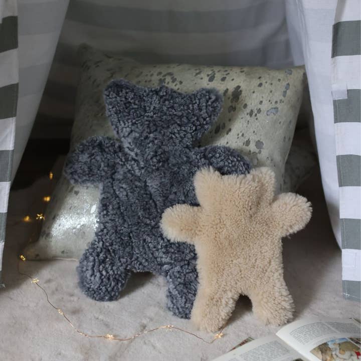 Owen Barry Ltd - Wholesale Hot/Cold Compress - Hot Water Bottle Cover 0.2L Swedish Moonlight | Flat Eric JR2