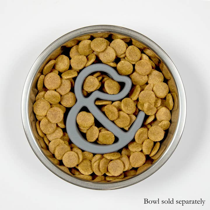 Pup & Kit – wholesale Pet bowl – Cat/dog – Slow Feeder Bowl Insert6