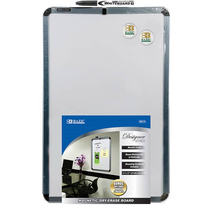 Luna Office Supply -  Everyday Essential – Engroshandel White board/viskbar tavle – Magnetisk Tør Slette Board Med Marker2