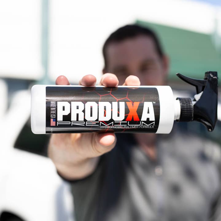 ProduXa – Produtos de limpeza para automóvel por atacado – ProduXa® Premium - Frascos individuais de 473 ml8