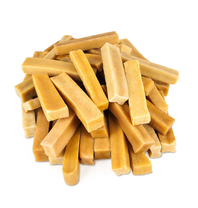 Mighty Paw - Wholesale Pet Treats - Dog - Bulk All-Natural Yak Cheese Chew0